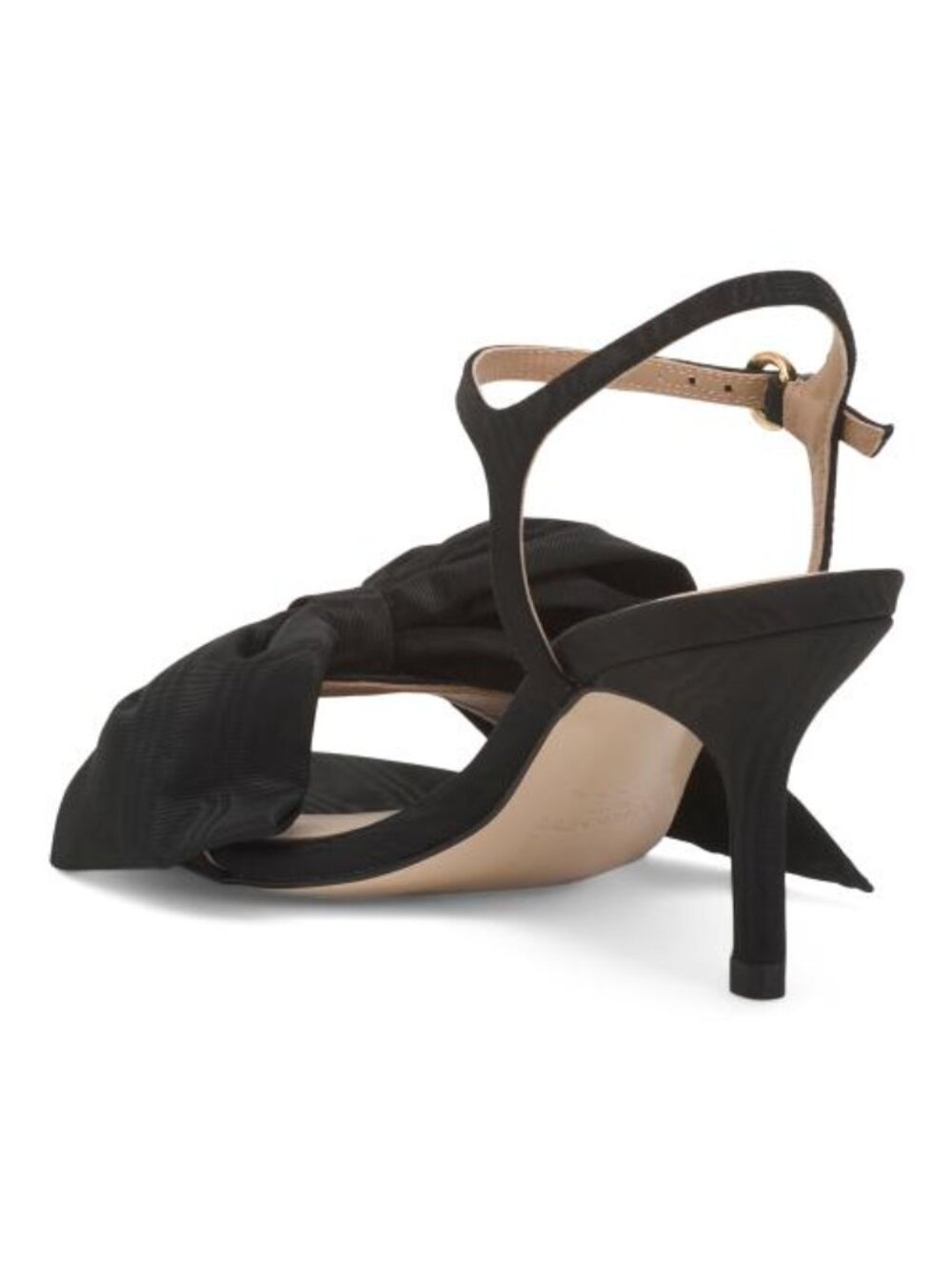 LK BENNETT Made In Spain Roline Oversized Bow Formal Sandals - Picture 3 of 4